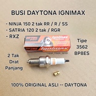 Racing Spark Plug Daytona 3562 Ignimax 2 Stroke Long Thread NINJA 150 2-stroke RR R SS SATRIA 120 2-