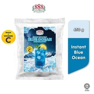 (Ready Stock)888 Instant Blue Ocean Drink (650g)