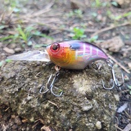 LURE KENZI CRANK BAIT CASTING BAIT 10 GRAM 8CM