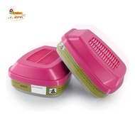 P100 Respirator , 60926 Particulate Filter,Compatible with 6000 7000 FF-400,Particulates Filter 2pcs