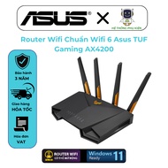 Asus TUF Gaming AX4200 Wifi 6 Router - GENUINE PRODUCT,
