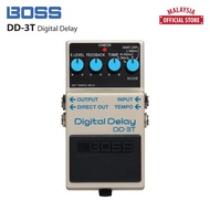 BOSS DD-3T Digital Delay Guitar Pedal
