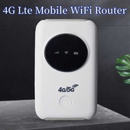 🎁 【Readystock】 + FREE Shipping 🎁 H808+ Mobile WiFi Router 4G Lte 150Mbps Portable Modem Mini Router with SIM Card Slot Hotspot Pocket