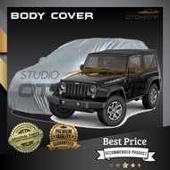 JEEP RUBICON PREMIUM CAR COVER / JEEP RUBICON BODY COVER 1PCS