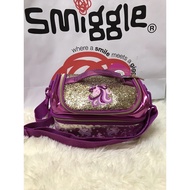 Smiggle lunch box double decker
