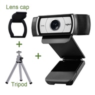 Logitech webcam C930c C930e Camera Webcam C930 กล้องเว็บแคม webcam Used