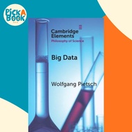 Big Data by Wolfgang Pietsch (US edition, paperback)