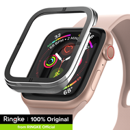 Ringke Bezel StylingสำหรับเคสApple Watch 4 44 มม.(2018)เคสApple Watch 5 44 มม.(2019) อุปกรณ์เสริมฝาค