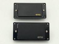 EMG Passive Humbucker Pickups Seymour Duncan EMGHZ 1C Wax Basin Pickups Black 1 Set