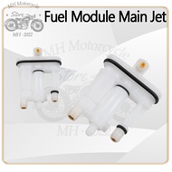 Fuel Module Main Jet For Briggs & Stratton 596521 592792 Engine 09P702 Replacement Spare Parts
