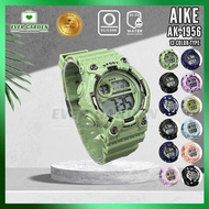AIKE 1956 Sports Watch - Digital Display and Water-resistant Design JAM TANGAN