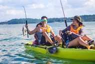 Kayak Fishing and Mangrove Tour in Singapore