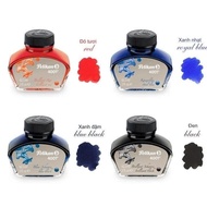 Pelikan 4001 ink (62.5ml bottle), ink does not fade or fade