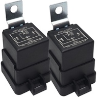 Relay Power Trim Tilt AZ973-1C-12DC4 (Pek 2 Unit) - Relay SPDT 12V 40A untuk Motor Luar Mercury, Pen