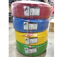 MEGA PVC CABLE 25MM RED / BLACK / GREEN / BLUE  / YELLOW