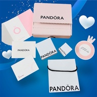 Pan jewelry bag - box - card set