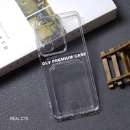 REALME C75 REALME C75X SOFTCASE CARD CASE CARD SLOTBENING CASE REALME C75 REALME C75X