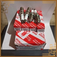 [BTM] Spark Plug Double Iridium FK20HR-A8 Toyota Innova Rebond, Innova