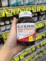Bổ tim Blackmores Super Strength CoQ10 300mg