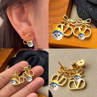 Sold Out Not Added 258.- =180.-| Vip Premium Work| Value| | In Live Broadcast 23.00|Fashion Earrings