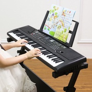 Đàn Piano Điện Tử 61 Phím Kèm Mic Hát Tiện Lợi Đàn 61 Phím Piano Cho Bé Tự Học Tại Nhà