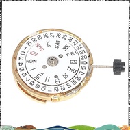 Metal Watch Movement for MIYOTA 8205 Watch Movement Repair Parts (Gold)