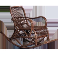 Kerusi Rotan Kerusi Goyang Kerusi Goyang Balkoni Nordic Kerusi Goyang Rumah Riadah Kerusi Tidur Warg