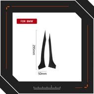 Suitable for BMW BMW18 5 Series G30/G11 Carbon Fiber Rearview Mirror Anti-Collision Strip Car Interi