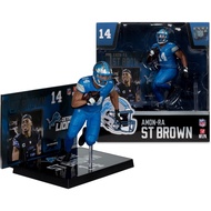 Amon-Ra ST. Brown (Detroit Lions) NFL 7" Figure McFarlane