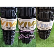 VIVA TUBE TYPE TYRE FT321 225-17, 250-17, 275-17 Motorbike Off Road Tire, Tayar Motorcycle