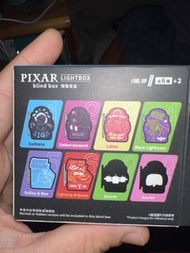 Pixar Lightbox 盲盒