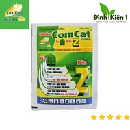 1 hộp ( 10 gói ) COMCAT từ A đến Z 150WP 755Gr Chính Hiệu LÚA VÀNG Kích Thích Sinh Trưởng