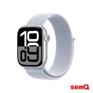 Apple Watch Series 10 Aluminium Case with Sport Loop