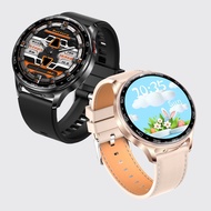Ready Stock New T97 2 In 1 TWS Earbuds Smart Watch Large Screen Couple Heart Rate SpO2 Sleep Monitor