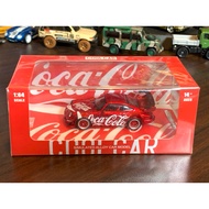 Cool Car Porsche RWB 964 Coca Cola64