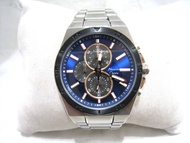 Alexandre Christie AC 6382 Silver Blue