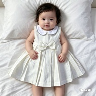 dress baby girl 1-2year yellow dress dress baby