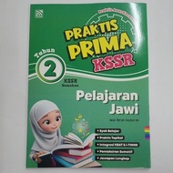 praktis asas kecemerlangan PRAKTIS PRIMA kssr PELAJARAN JAWI tahun 2