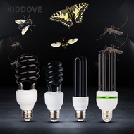 KIDDOVE UV Black Light, AC 220V E27 Spiral LED light,  Support Spiral UV Light CFL Bulb breeding