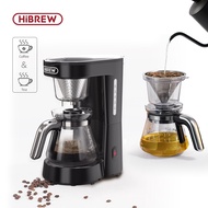 HiBREW H12 Coffee Machine American Drip Coffee Maker Pour Over Automatic Multifunctional Household U