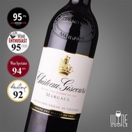 Chateau Giscours 2010 Margaux 美人魚城堡 列級莊三級莊