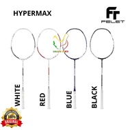 FELET BADMINTON RACKET FELET HYPERMAX ORIGINAL