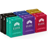 🇸🇬 [NIGHT OWL POKER] COPAG ELITE AUTHENTIC Texas Hold'em Poker Cards (JUMBO POKER INDEX) (Plastic Ca