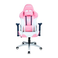 Nubwo เก้าอี้เล่นเกม Gaming Chair รุ่น NBCH007 White/Light Pink