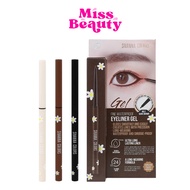 HF772 Sivanna Colors Fine Waterproof Eyeliner Gel 0.1 G. Eyeliner Waterproof Gel Eyeliner Pencil Eye