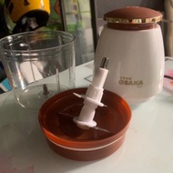 Osaka blender accessories with copper lid, replacement accessories for blade blender, blender