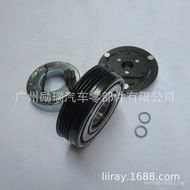 Air Conditioner Clutch Car SubaruDKV-10R Suitable for Forester73111fg001 Compressor IFX0
