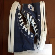 New Converse Chuck Taylor All Star HI Navy (Unisex)