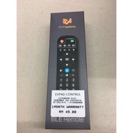 EVAI systems BLE remote control