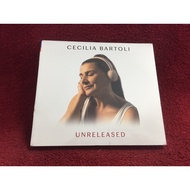 CD Cecilia Bartoli – Unreleased Condition As Shown B104-11